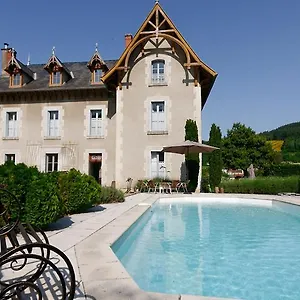 Chateau D'arfeuilles Et Tables D'hotes Frühstückspension Arfeuilles