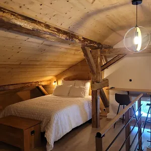 Lisa Bed & Breakfast Morzine